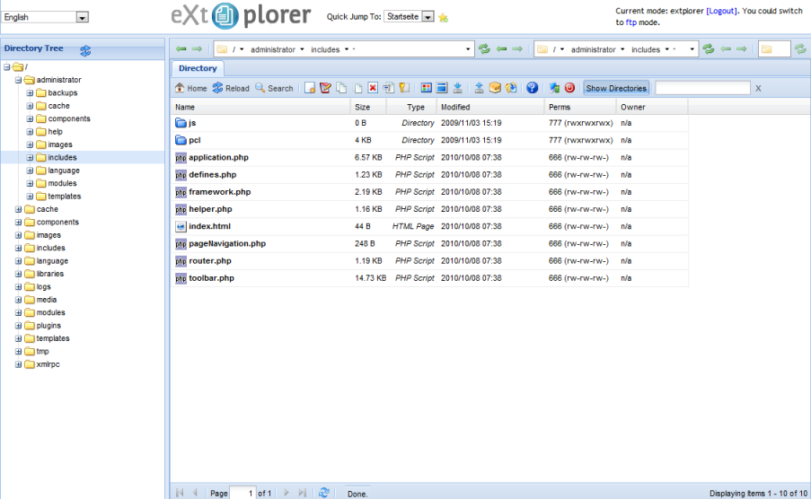 http://extplorer.sourceforge.net/extplorer.png